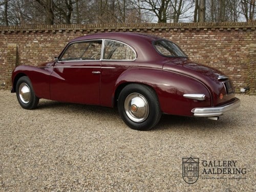1953 Alfa Romeo 6C