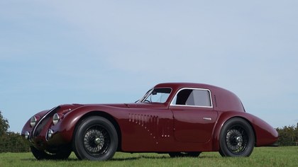 Alfa Romeo 6c 2500 SS