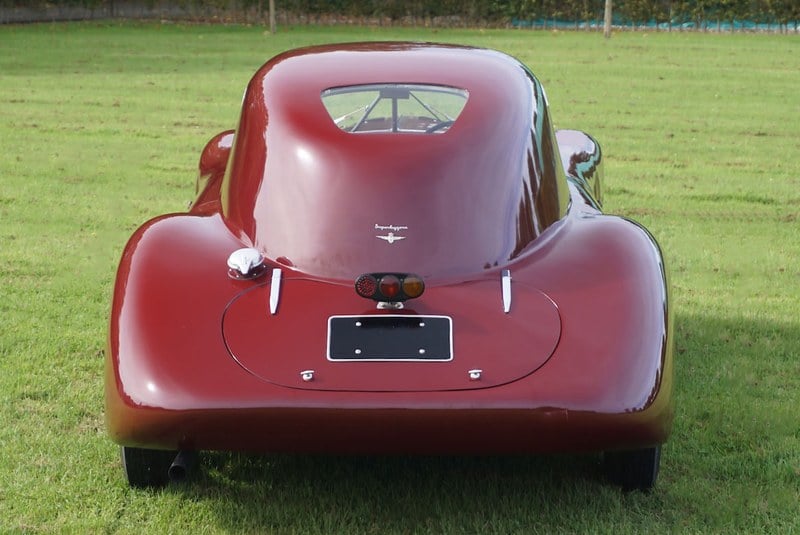 1942 Alfa Romeo 6C - 4