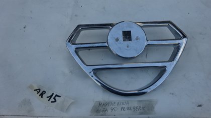 Front central shield for Alfa 90
