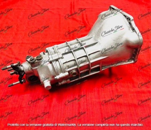Alfa Roreo Giulietta 750 Column shift gearbox For Sale