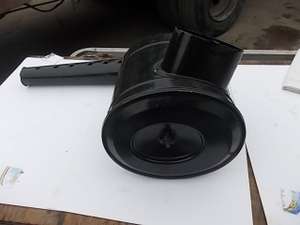Air filter housing for Alfa Romeo Duetto, Gt Veloce/Sprint For Sale (picture 1 of 8)