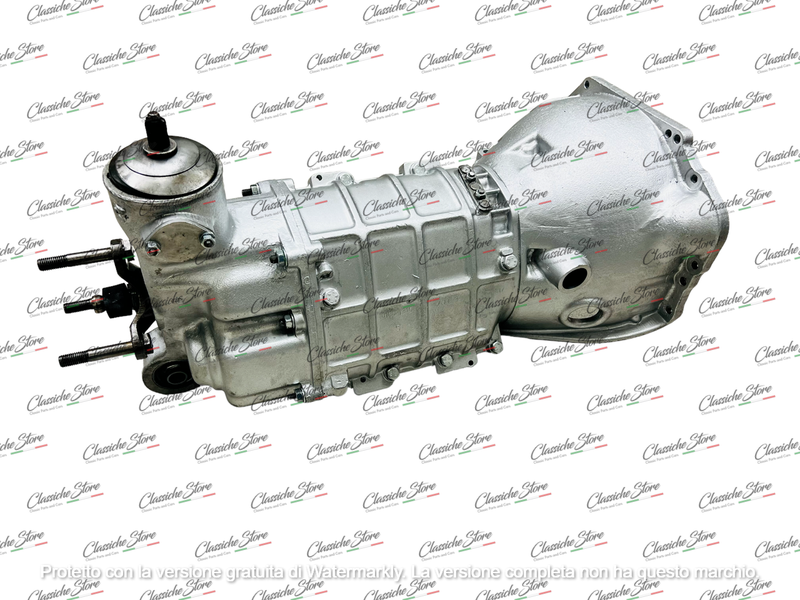 Gearbox Alfa Romeo Giulietta 750/101