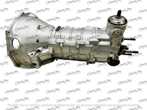 Alfa romeo best sale giulietta gearbox