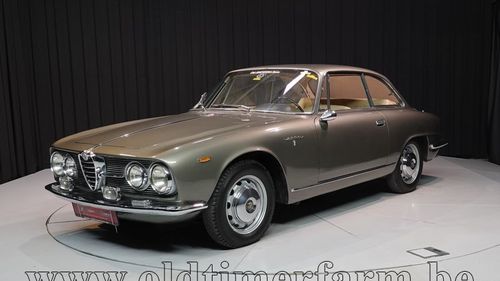 Picture of 1961 Alfa Romeo 2000 Sprint '61 CH6543 - For Sale