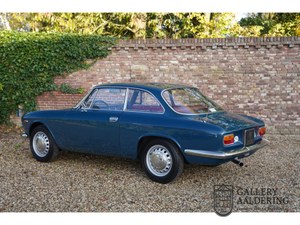1967 Alfa Romeo GT Junior