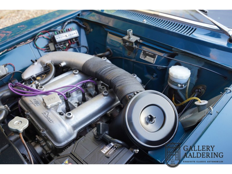 1967 Alfa Romeo GT Junior - 4