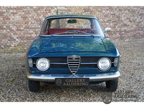 1967 Alfa Romeo GT Junior - 5