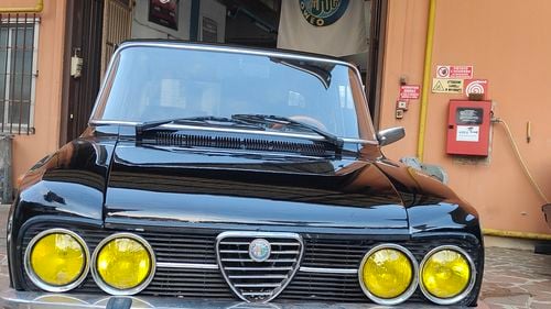 Picture of 1975 Giulia Total black - For Sale