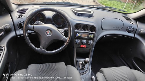 1999 Alfa Romeo 156 - 3
