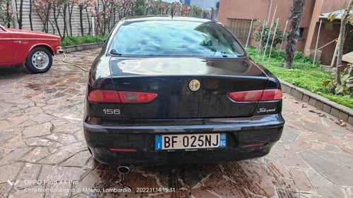 1999 Alfa Romeo 156 - 6