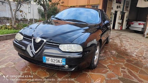 1999 Alfa Romeo 156 - 9