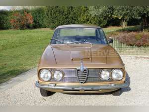 1962 Alfa Romeo 2600 Sprint For Sale (picture 2 of 23)