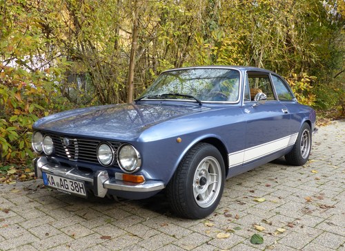 1975 Alfa Romeo GTV 2000 Bertone rust-free outstanding condition VERKOCHT