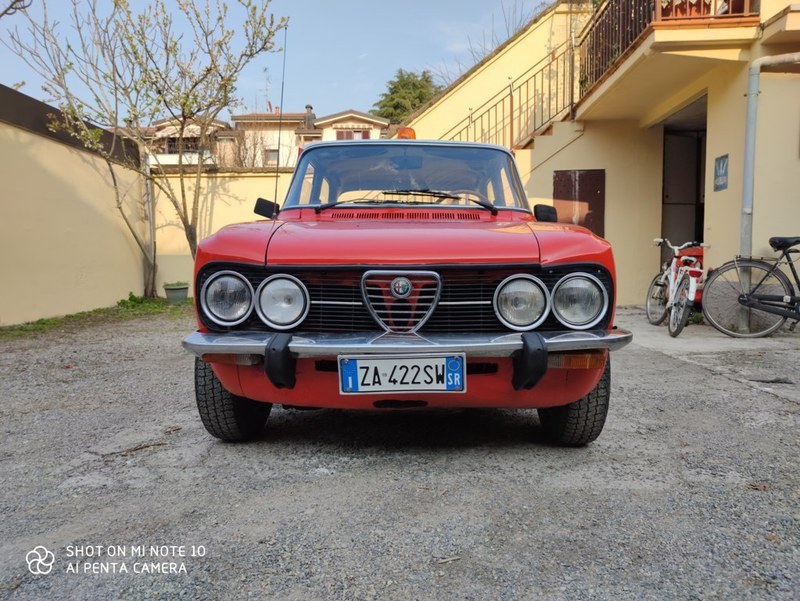 1975 Alfa Romeo Giulia - 7