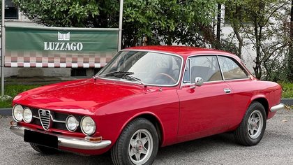 Alfa Romeo GTV 1750 S1 1968