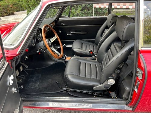 1968 Alfa Romeo GT - 5