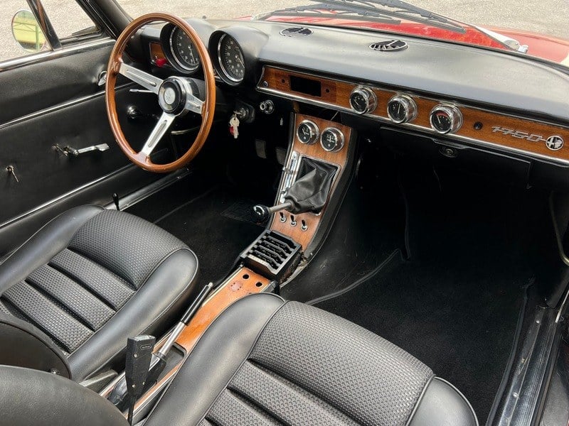 1968 Alfa Romeo GT - 7