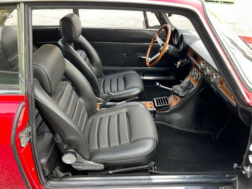 1968 Alfa Romeo GT - 8