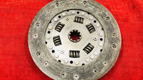 Picture of MECHANICAL CLUTCH FRICTION PLATE Alfa Romeo Giulia Giulietta - For Sale