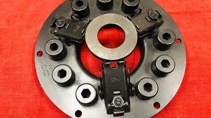 Mechanical clutch pressure plate Alfa Romeo 105 750 101