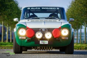 1972 Alfa Romeo Giulia