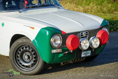 1972 Alfa Romeo Giulia - 9