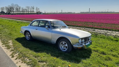 1977 Alfa Romeo bertone gtv 2000 LHD dutch car For Sale