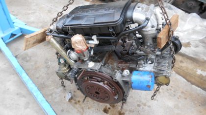 Engine for Alfa 33