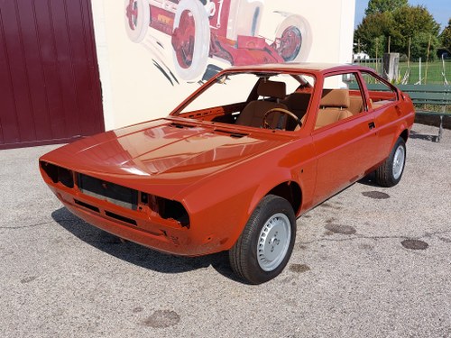 1979 Alfa Romeo Alfasud Sprint 1500 Veloce For Sale