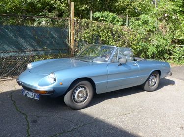 Picture of Very nice Alfa Spider veloce 2000, good body, new seats