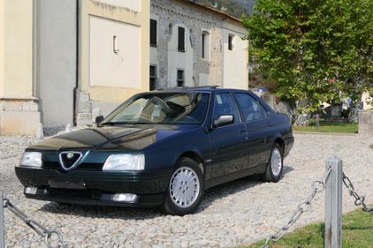 Alfa Romeo 164 TURBO