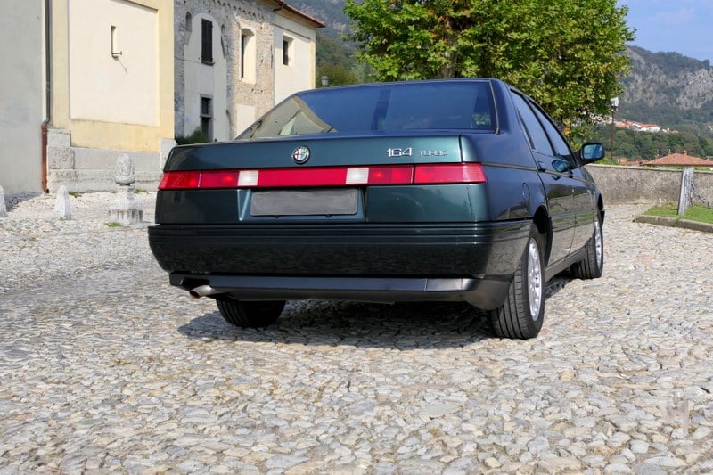 1989 Alfa Romeo 164 - 4
