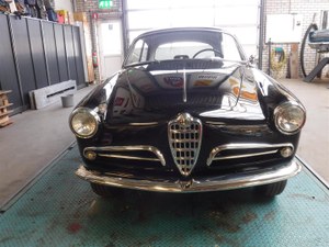 1956 Alfa Romeo 1300 Sprint