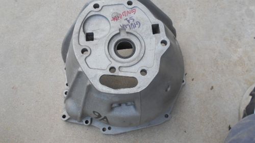 Picture of Clutch bell housing for Alfa Romeo Giulia s1 and Giulietta - For Sale