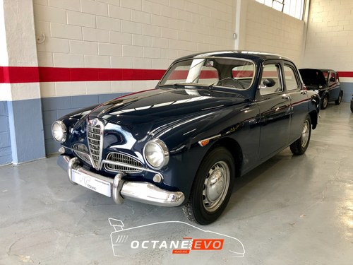 1955 Alfa Romeo 1900 super "EX president IT" In vendita