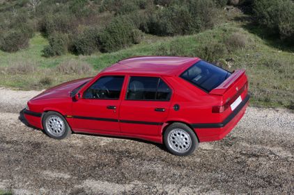 Picture of Top condition alfa romeo 33 16v cloverleaf 4wd