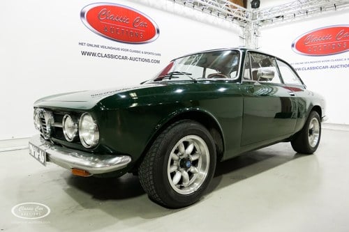 Alfa Romeo 1750 GTV 1969 For Sale by Auction