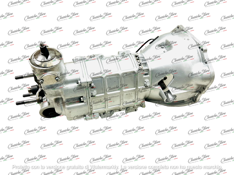 Complete rebuilt gearbox Alfa Romeo Giulia GT Spider