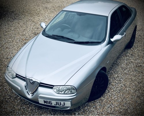 2003 REDUCED FOR ONE WEEK! In Alfa Romeo 156 T Spark Turismo For Sale