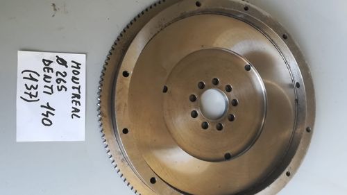 Picture of Flywheel for Alfa Romeo Montreal - For Sale