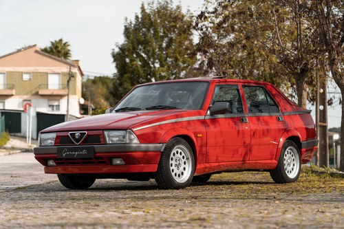 1993 - Alfa Romeo 75 2.0 Twin Spark In vendita
