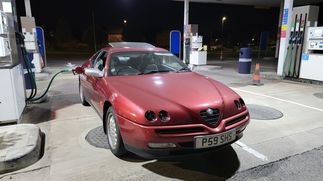 Picture of 1996 Alfa Romeo GTV Phase 1 2.0 Twinspark ex Fifth Gear Feat
