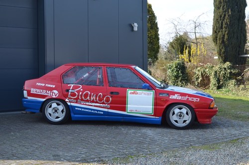 1985 Alfa Romeo Alfa 33 1.7ltr 16v For Sale