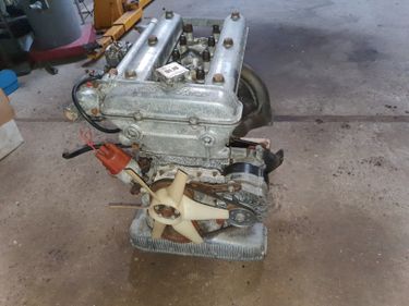 Picture of 1970 Alfa Romeo 1750 engine - For Sale