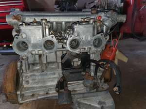 1970 Alfa Romeo 1750 engine For Sale (picture 2 of 12)