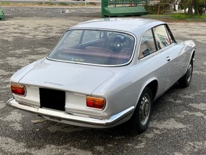 1969 Alfa Romeo GT Junior