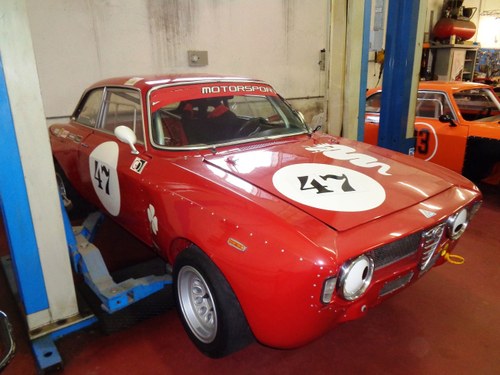 1968 Alfa Romeo GTA 1300 Junior In vendita