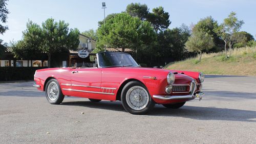Picture of 1961 Alfa romeo Spider Touring - For Sale