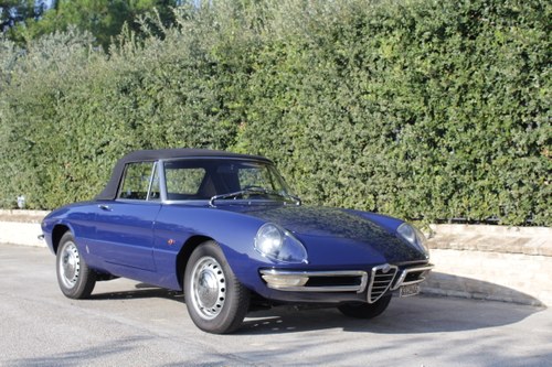 1966 Alfa Romeo Spider (Duetto) - 6